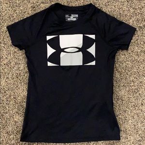 Girls Under Armour Shirt